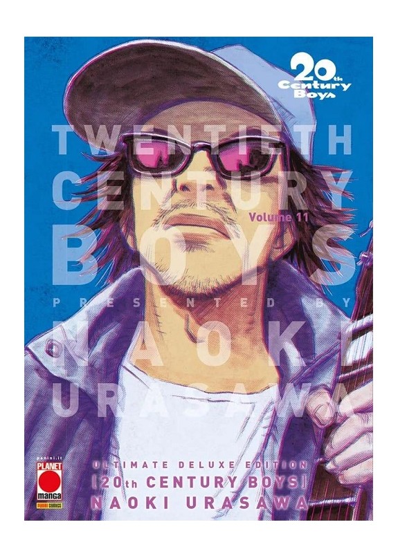 20th CENTURY BOYS ULTIMATE DELUXE EDITION N.11 (DI 11)