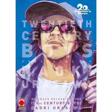 20th CENTURY BOYS ULTIMATE DELUXE EDITION N.11 (DI 11)