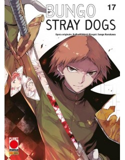 BUNGO STRAY DOGS N.17