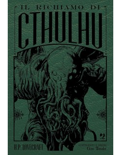 IL RICHIAMO DI CTHULHU DELUXE EDITION - LOVECRAFT  (VOLUME UNICO)