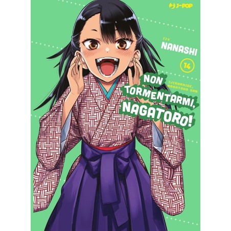 NON TORMENTARMI, NAGATORO! N.14