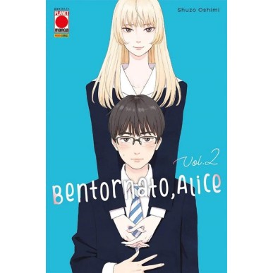 BENTORNATO ALICE N.2 (DI 7)