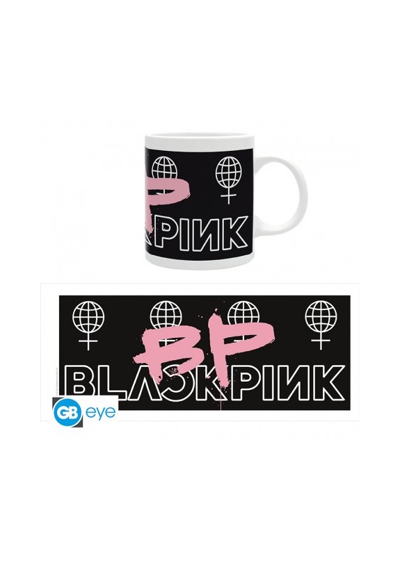 BLACKPINK - Mug - 320 ml - Drip