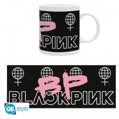 BLACKPINK - Mug - 320 ml - Drip