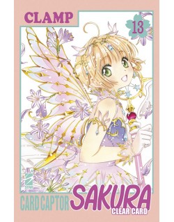 CARD CAPTOR SAKURA CLEAR CARD N.13