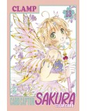 CARD CAPTOR SAKURA CLEAR CARD N.13