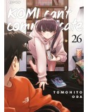 KOMI CAN'T COMMUNICATE N.26