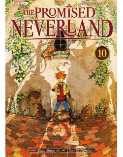 THE PROMISED NEVERLAND N.10 (DI 20)