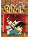 DETECTIVE CONAN NEW EDITION N.33