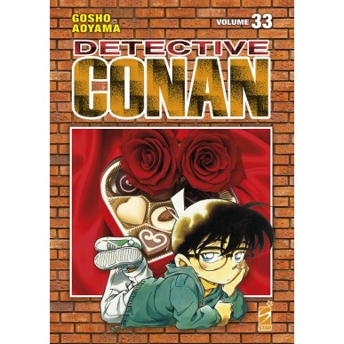 DETECTIVE CONAN NEW EDITION N.33