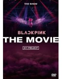 Blackpink - The Movie Dvd