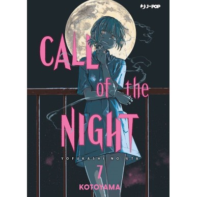 CALL OF THE NIGHT N.7