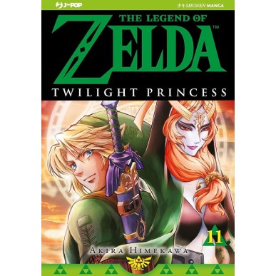 THE LEGEND OF ZELDA TWILIGHT PRINCESS N.11 (di 11)