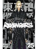 TOKYO REVENGERS N.25 (DI 31)