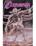 CLAYMORE NEW EDITION N.6