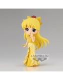 SAILOR MOON ETERNAL PRINCESS VENUS QPOSKET FIGURE