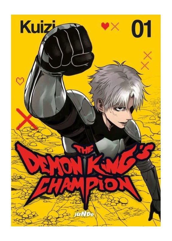 THE DEMON KING'S CHAMPION N.1