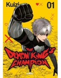 THE DEMON KING'S CHAMPION N.1