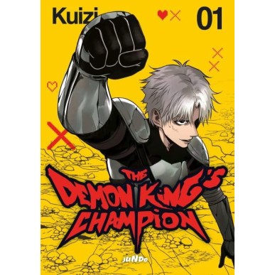 THE DEMON KING'S CHAMPION N.1