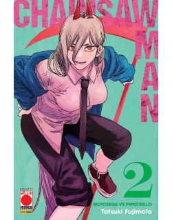 CHAINSAW MAN N.2