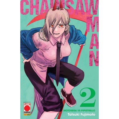 CHAINSAW MAN N.2