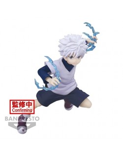 HUNTER X HUNTER VIBRATION STARS KILLUA FIGURE