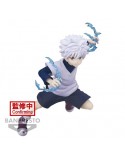 HUNTER X HUNTER VIBRATION STARS KILLUA FIGURE