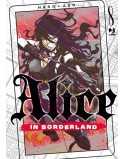 ALICE IN BORDERLAND N.8 (DI 9)