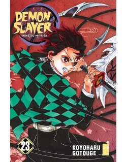 DEMON SLAYER N.23 VARIANT COVER