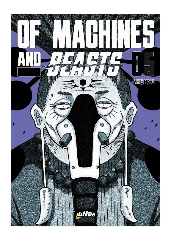 OF MACHINES AND BEASTS N.5