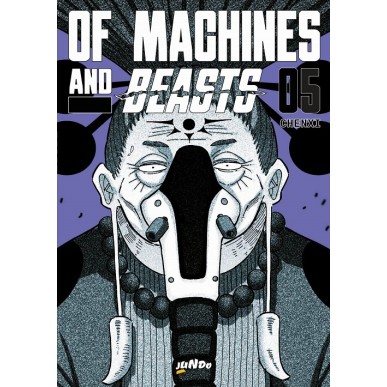 OF MACHINES AND BEASTS N.5