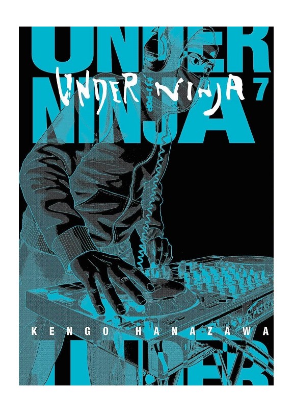 UNDER NINJA N.7