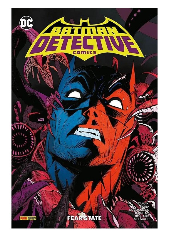 BATMAN: DETECTIVE COMICS N.2 - FEAR STATE