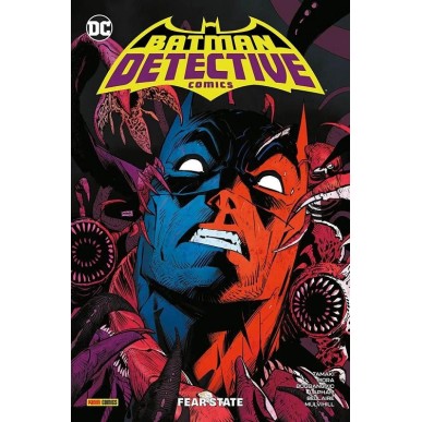 BATMAN: DETECTIVE COMICS N.2 - FEAR STATE