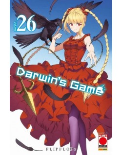 DARWIN'S GAME  N.26