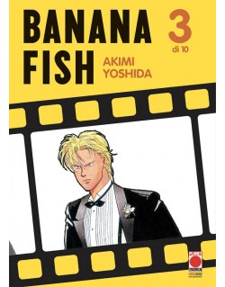 BANANA FISH N.3 (DI 10)