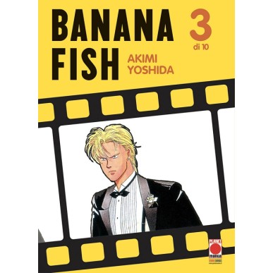 BANANA FISH N.3 (DI 10)