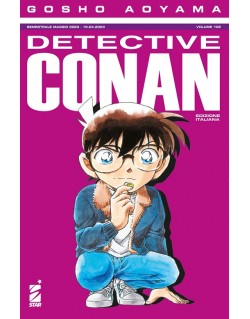 DETECTIVE CONAN N.102