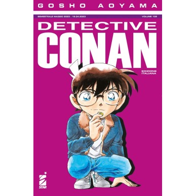 DETECTIVE CONAN N.102