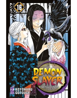 DEMON SLAYER N.16 (di 23)