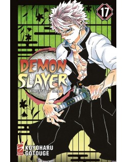 DEMON SLAYER N.17 (di 23)