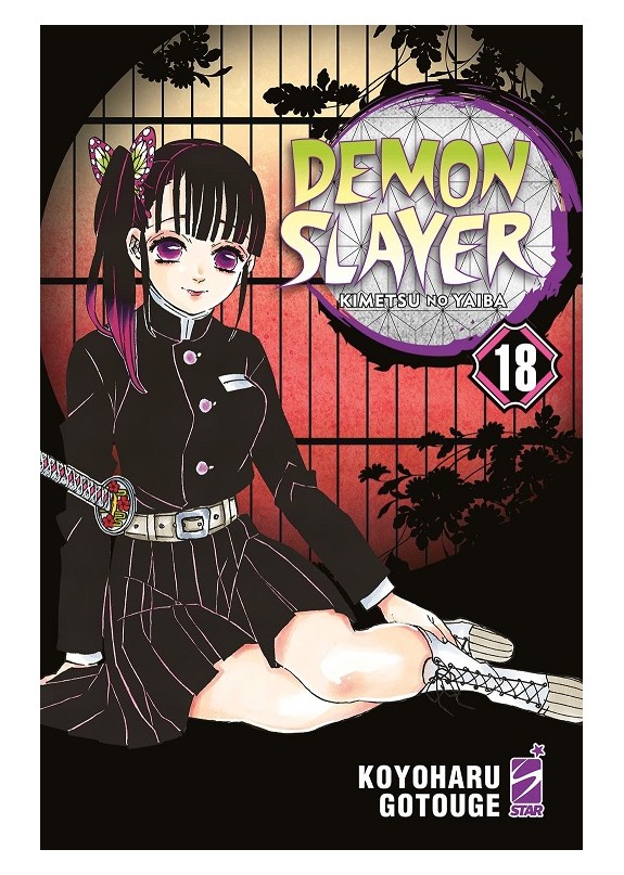 DEMON SLAYER N.18 (di 23)