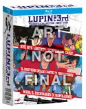 Lupin III - Tv Movie Collection 1989-1991 (3 Blu-Ray)