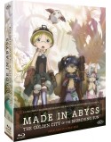 Made In Abyss: The Golden City Of The Scorching Sun - Limited Edition Box (Eps. 01-12) (3 Blu-Ray)