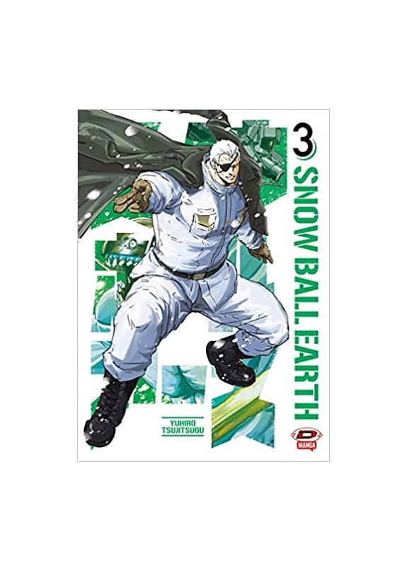 SNOW BALL EARTH N.3