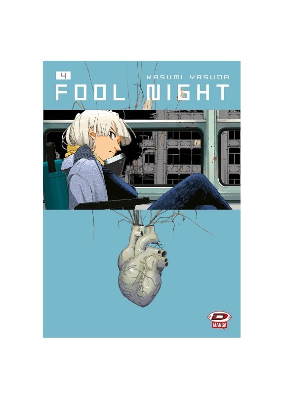 FOOL NIGHT N.4