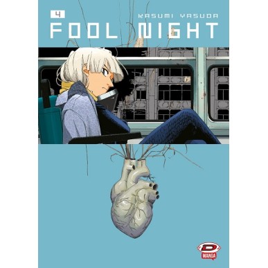 FOOL NIGHT N.4