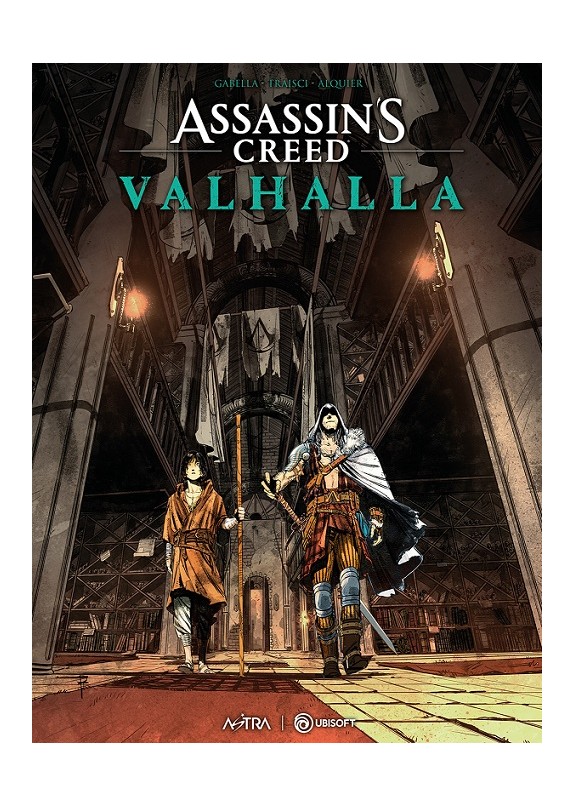 ASSASSIN'S CREED VALHALLA