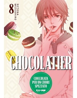 CHOCOLATIER  N.8