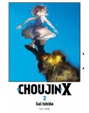 CHOUJIN X N.2